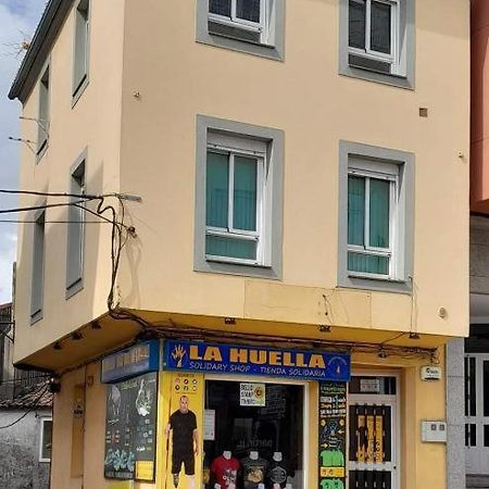 Апартаменти La Huella Del Peregrino - Ionut Preda Палас-де-Рей Екстер'єр фото
